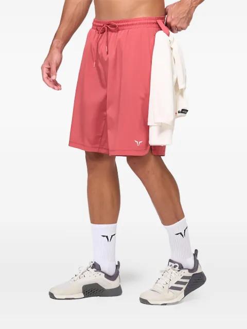 Foundation 9'' drawstring essential pro shorts by SQUATWOLF Foundation 9'' drawstring essential pro shorts by SQUATWOLF