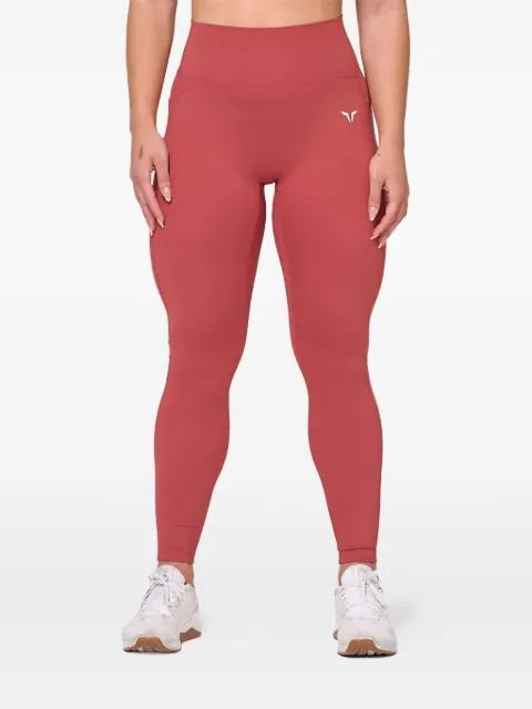 logo-detail leggings by SQUATWOLF