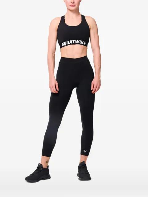 racerback bra top by SQUATWOLF
