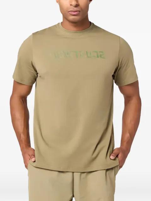 statement tee by SQUATWOLF