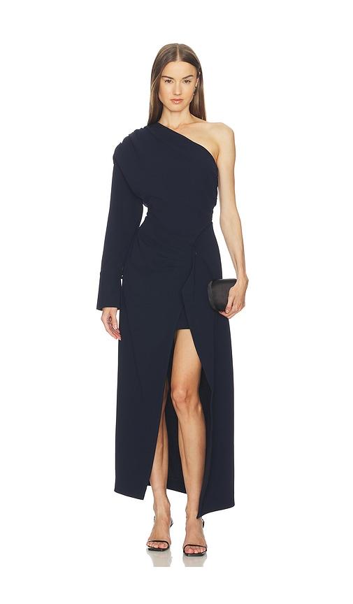 SRG Jessamine Dress in Navy by SRG