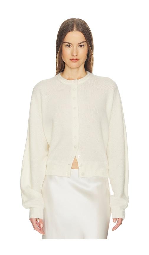 SRG Kristal Dolman Cardigan in Ivory by SRG