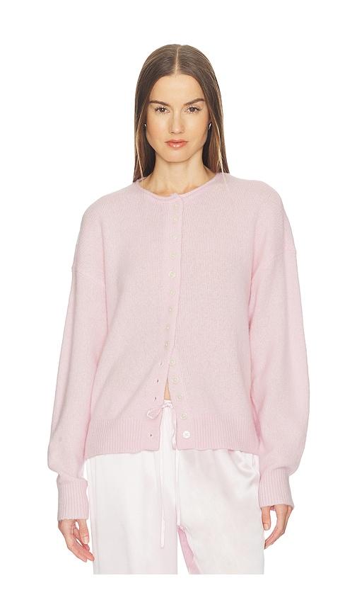 SRG Liyah Cardigan in Pink by SRG