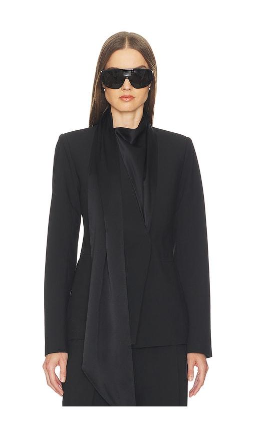 SRG Mira Blazer in Black by SRG