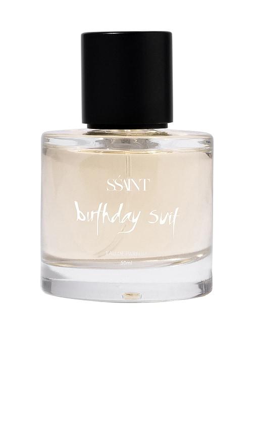 SSAINT Birthday Suit Eau De Parfum 50ml in Beauty by SSAINT