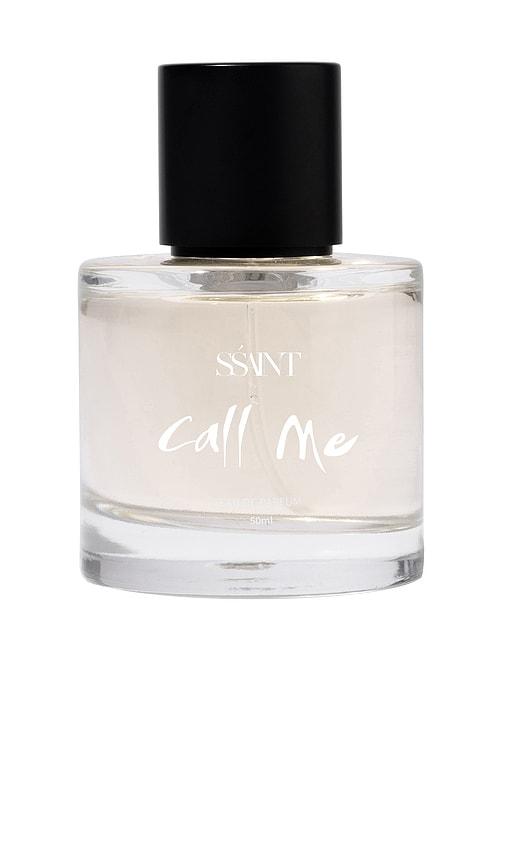 SSAINT Call Me Eau De Parfum 50ml in Beauty by SSAINT