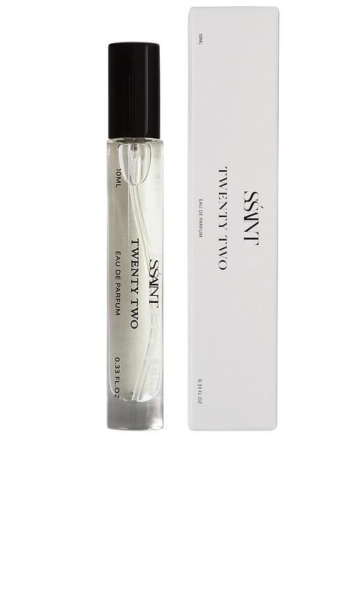 SSAINT Twenty Two Eau de Parfum 10ml in Beauty by SSAINT