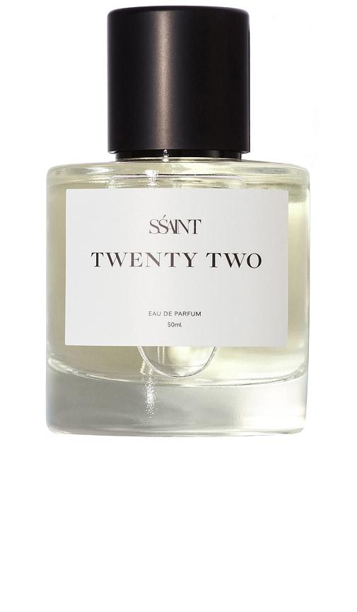 SSAINT Twenty Two Eau de Parfum 50ml in Beauty by SSAINT