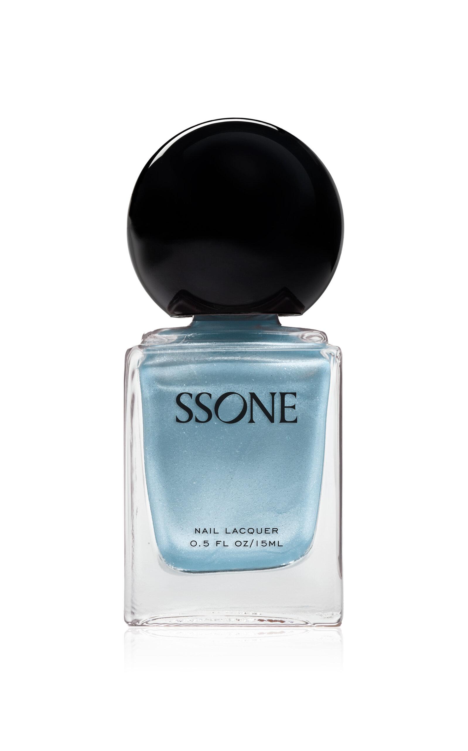 SSONE Exclusive La Isla Nail Lacquer - Aegean Mist - Moda Operandi by SSONE