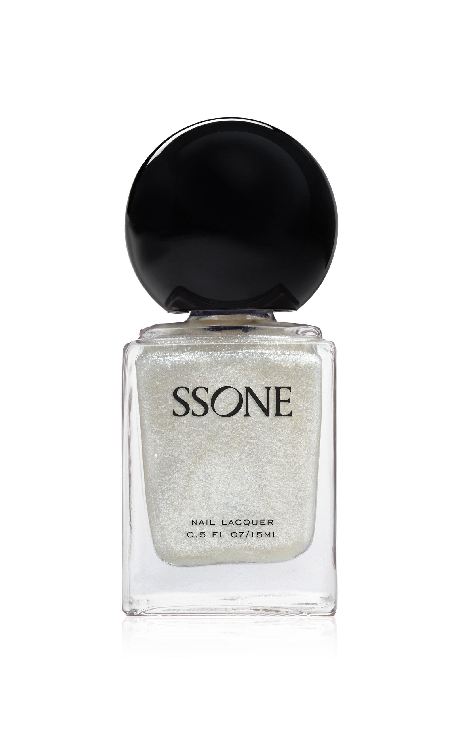 SSONE Exclusive La Isla Nail Lacquer - Last Glimmer - Moda Operandi by SSONE