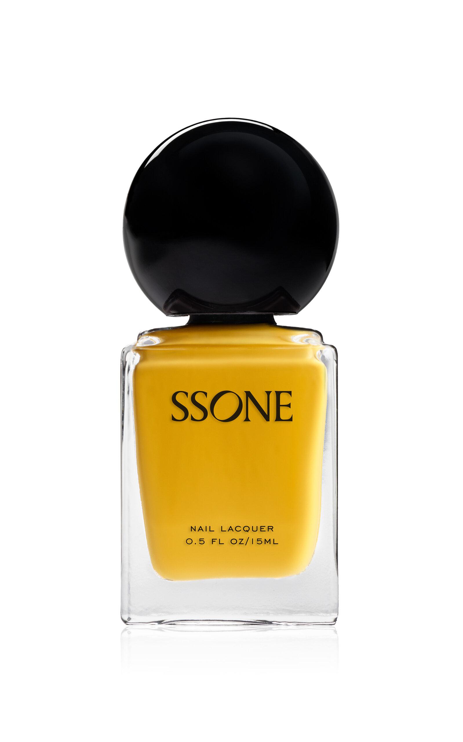 SSONE Nail Lacquer - Golden Mallow - Moda Operandi by SSONE