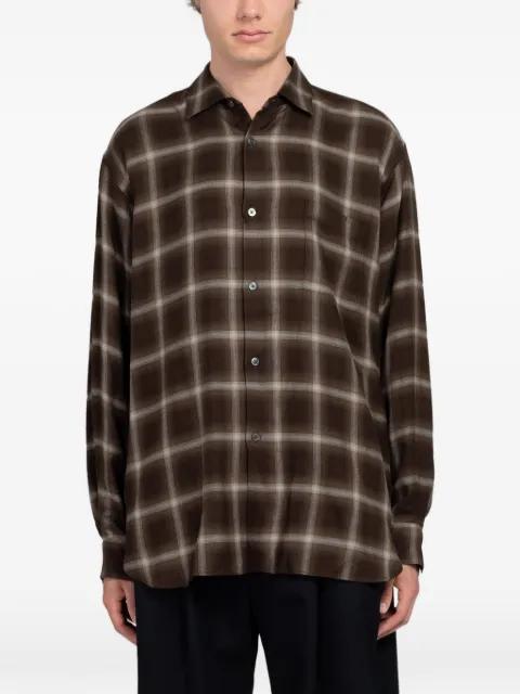 check oversized shirt by SSSTEIN