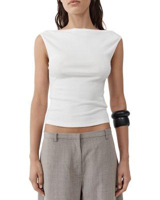 Ballerina Top by ST. AGNI