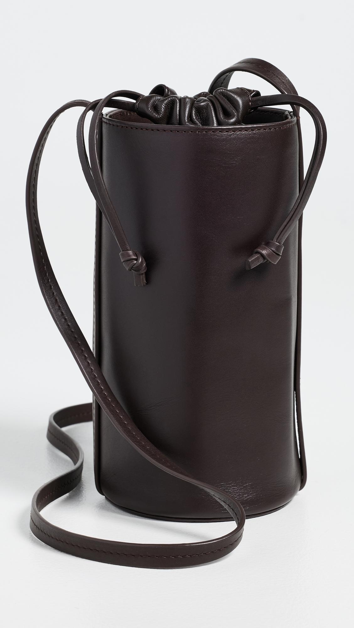 Cylinder Sling Bag by ST. AGNI