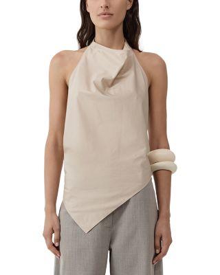 Halter Top by ST. AGNI