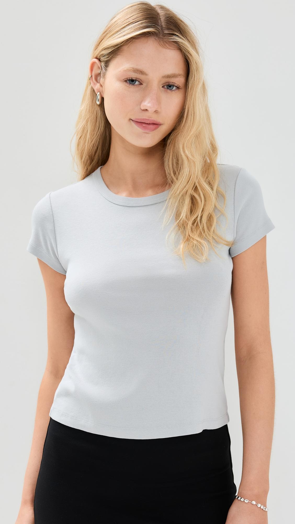 Organic Cotton Baby Tee by ST. AGNI