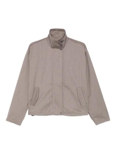 Oupa Bomber Jacket Flight by ST. AGNI