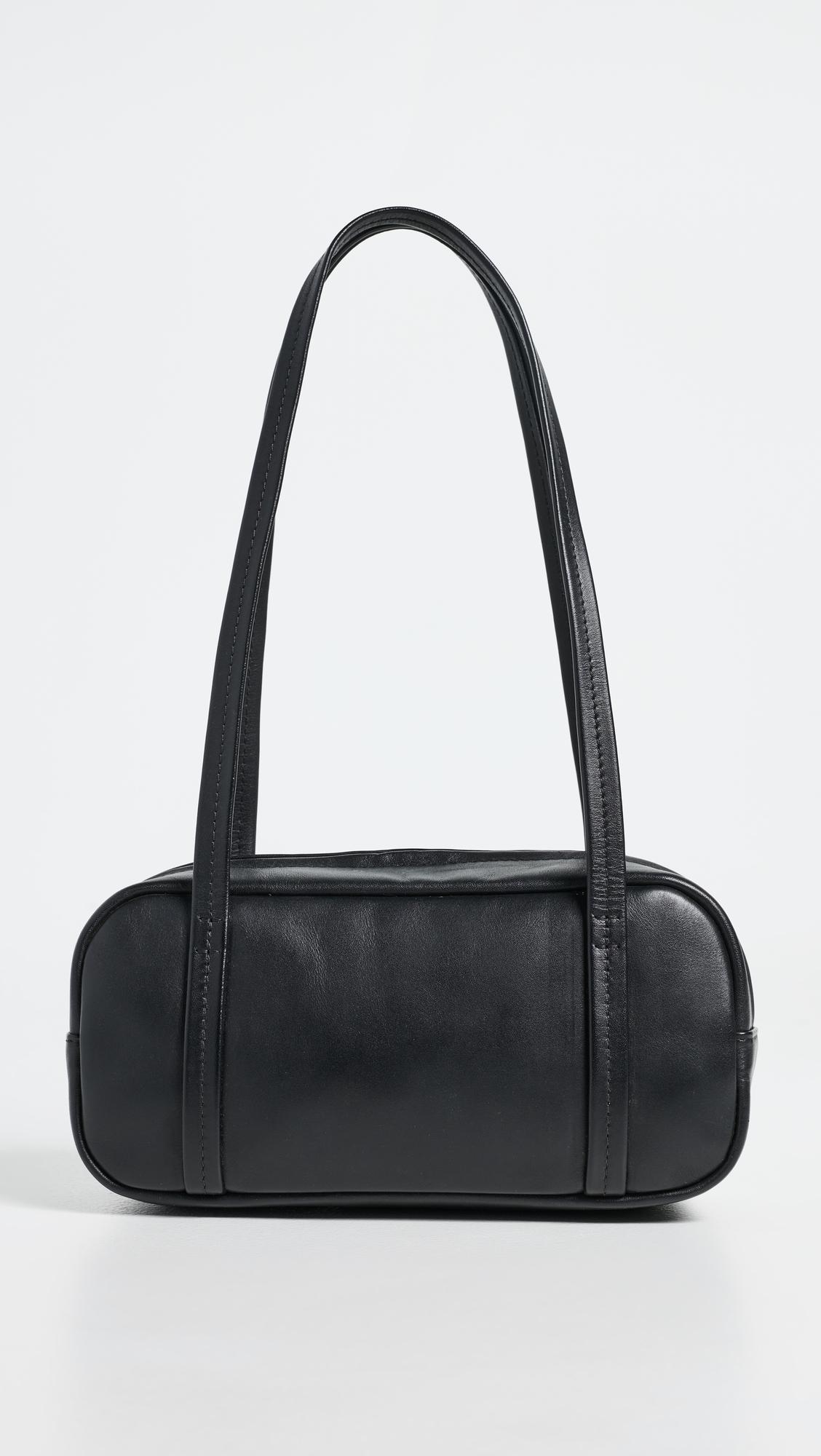 Petit Dual Zip Shoulder Bag by ST. AGNI