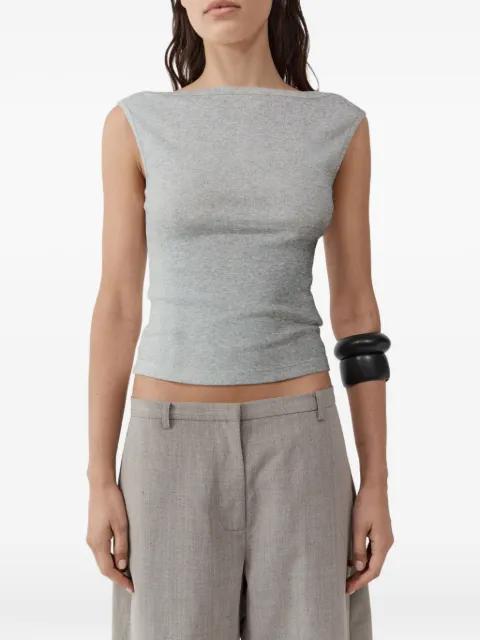 ballerina top by ST. AGNI