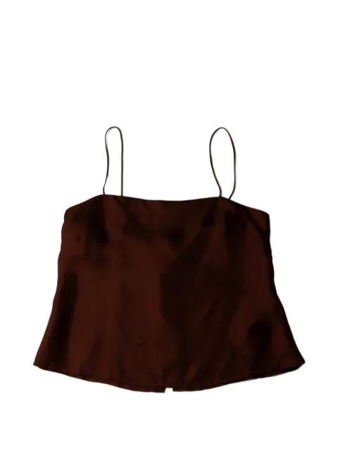 twill cami by ST. AGNI