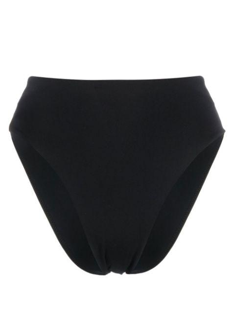 x Ziah '90s high-waisted bikini bottoms by ST. AGNI