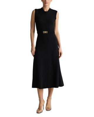 Legacy Crepe Knit Dress by ST. JOHN