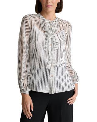 Silk Blouse by ST. JOHN