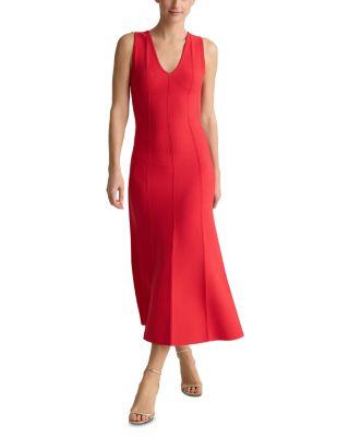 Valley Knit Dress by ST. JOHN