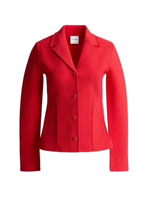 Valley Knit Long Sleeve Jacket by ST. JOHN