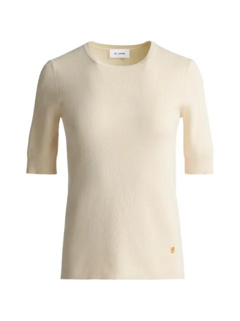 short-sleeve T-shirt by ST. JOHN