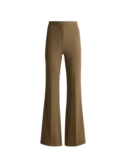 stretch trousers by ST. JOHN