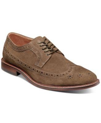 Men's Marligan Wingtip Oxford Shoes by STACY ADAMS