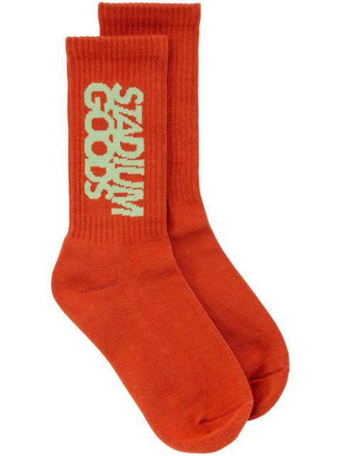 Mountain crew socks by STADIUM GOODS
