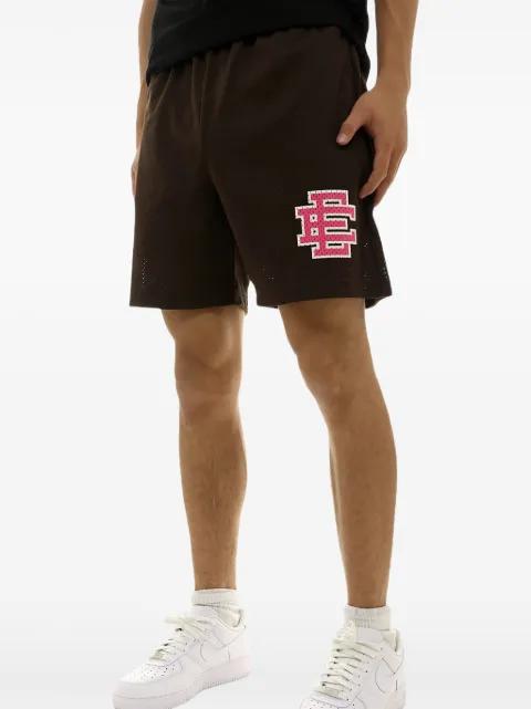elastic-waist shorts by STADIUM GOODS