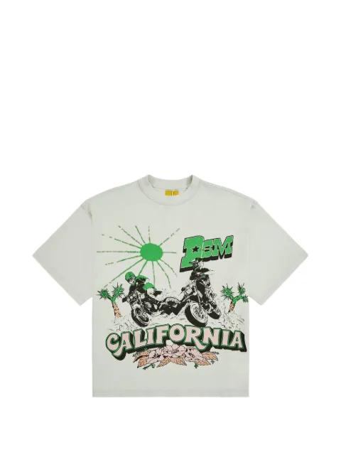 graphic-print T-shirt by STADIUM GOODS