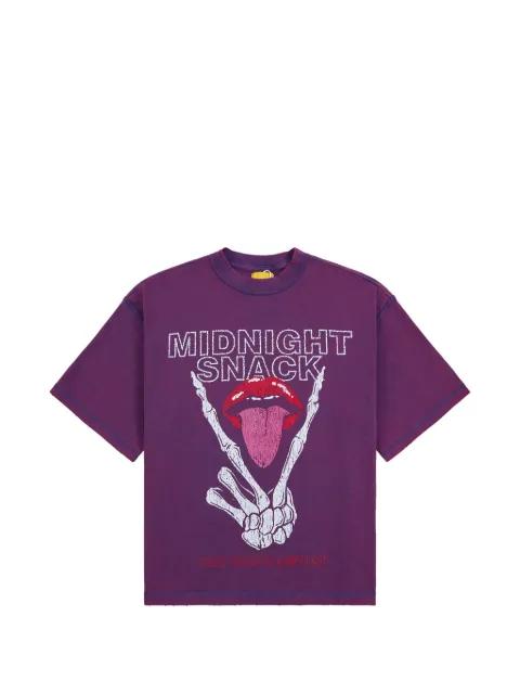 graphic-print T-shirt by STADIUM GOODS