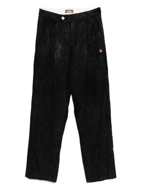 bleach pants by STAIN SHADE