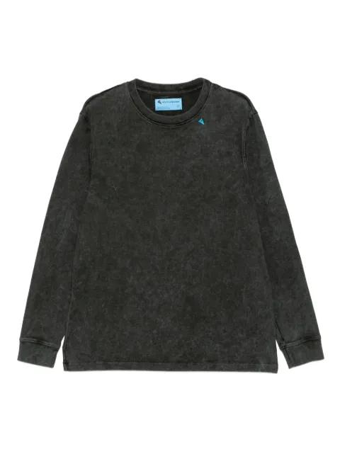 cotton T-shirt by STAIN SHADE