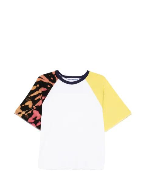 x Stussy tie-dye T-shirt by STAIN SHADE