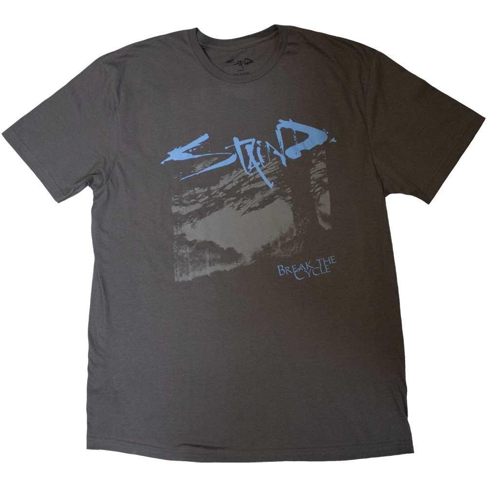 Break The Cycle T-Shirt by STAIND