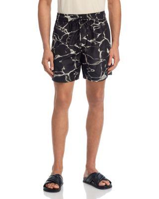 4.4" Blackwater Swim Trunks - Exclusive by STAMPD