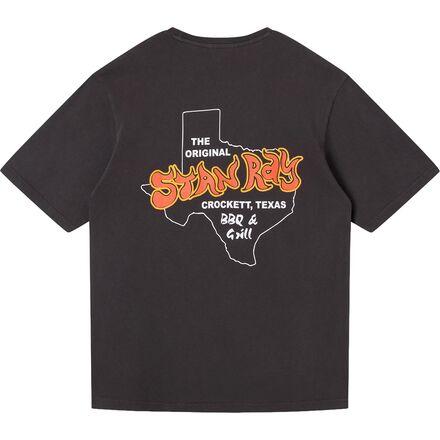 BBQ T-Shirt by STAN RAY