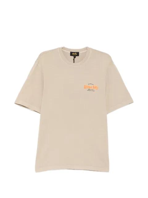 BBQ T-shirt by STAN RAY