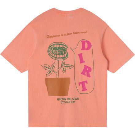 Dirt T-Shirt by STAN RAY