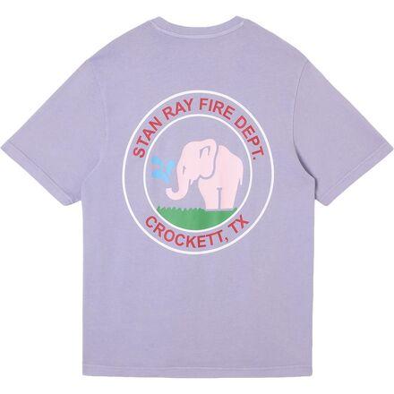 Fire Dept T-Shirt by STAN RAY