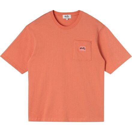 Patch Pocket T-Shirt by STAN RAY