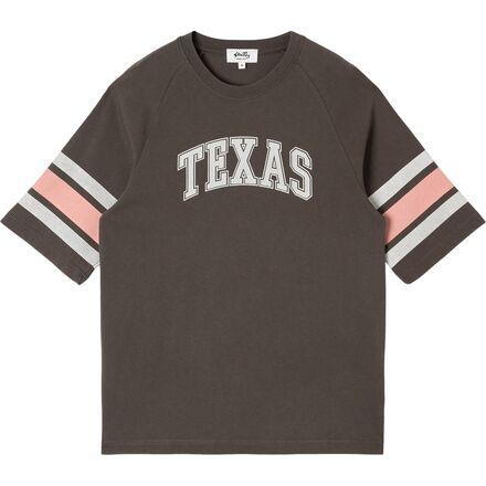 Raglan Stripe T-Shirt by STAN RAY