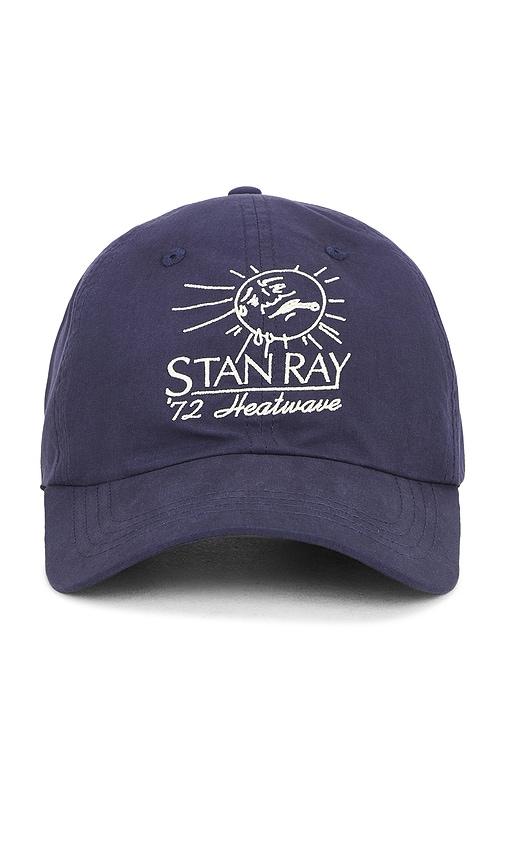 STAN RAY Ball Cap in Blue by STAN RAY