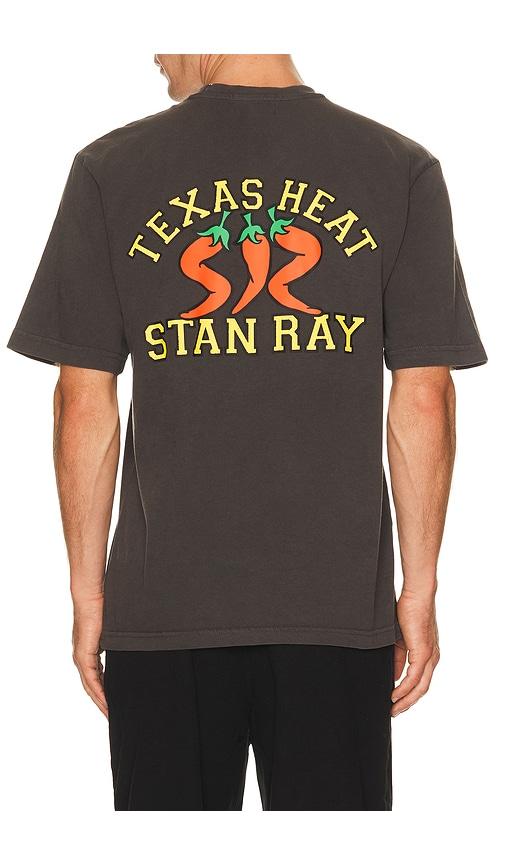 STAN RAY Pepper Tee in Black by STAN RAY