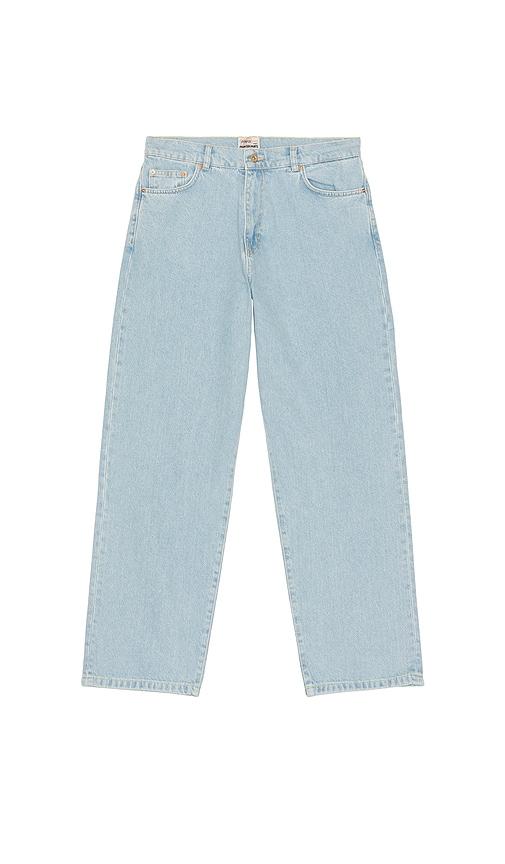 STAN RAY Wide Denim Jeans in Blue by STAN RAY